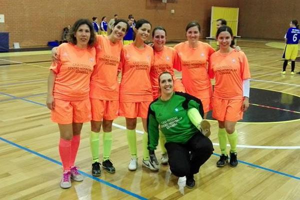 FUTSAL FEMININO