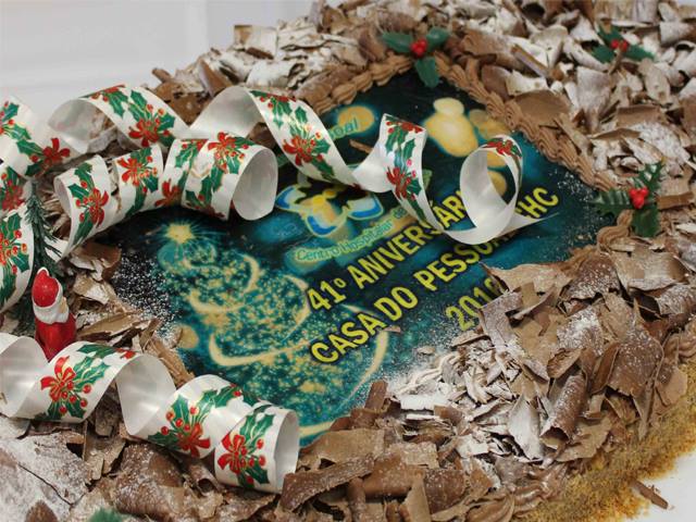 41.º Aniversário CHC